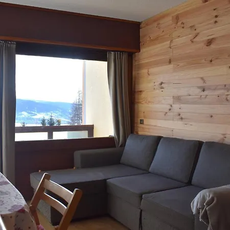 Agreable A Font-romeu, Confort 4 Personnes, Lumiere Plein Sud - Fr-1-580-149 Apartment Font-Romeu-Odeillo-Via