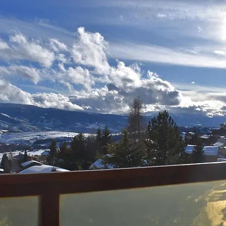Agreable A Font-romeu, Confort 4 Personnes, Lumiere Plein Sud - Fr-1-580-149 Lejlighed Font-Romeu-Odeillo-Via
