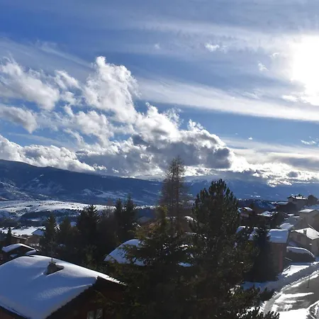 Lejlighed Agreable A Font-romeu, Confort 4 Personnes, Lumiere Plein Sud - Fr-1-580-149 *